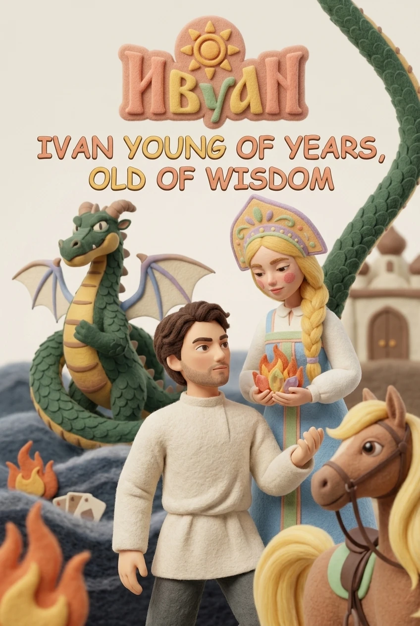 Ivan Young of Years, Old of Wisdom