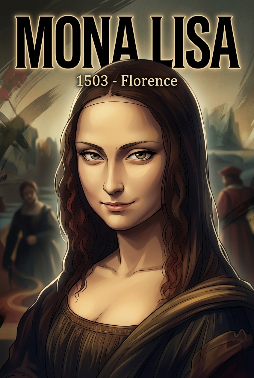 MONA LISA