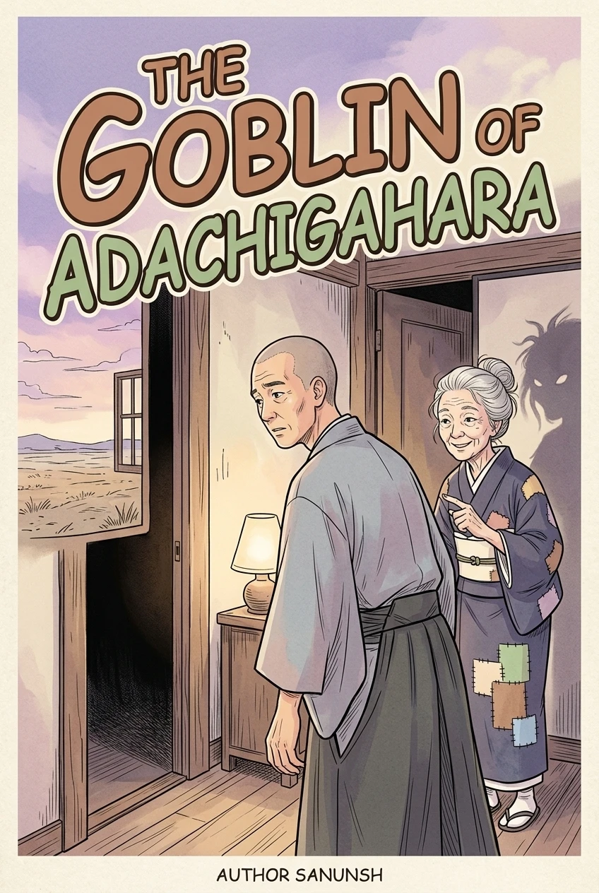 The Goblin of Adachigahara