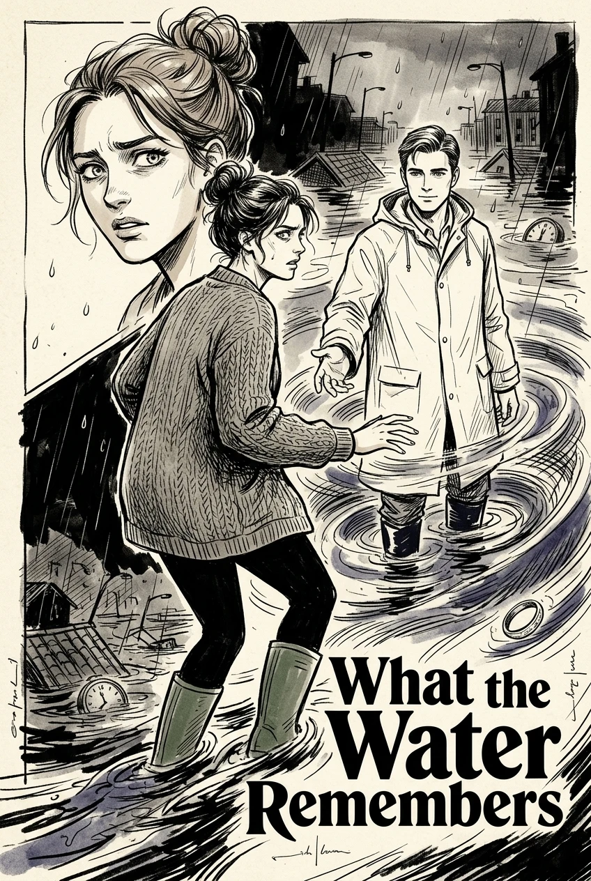What the Water Remembers