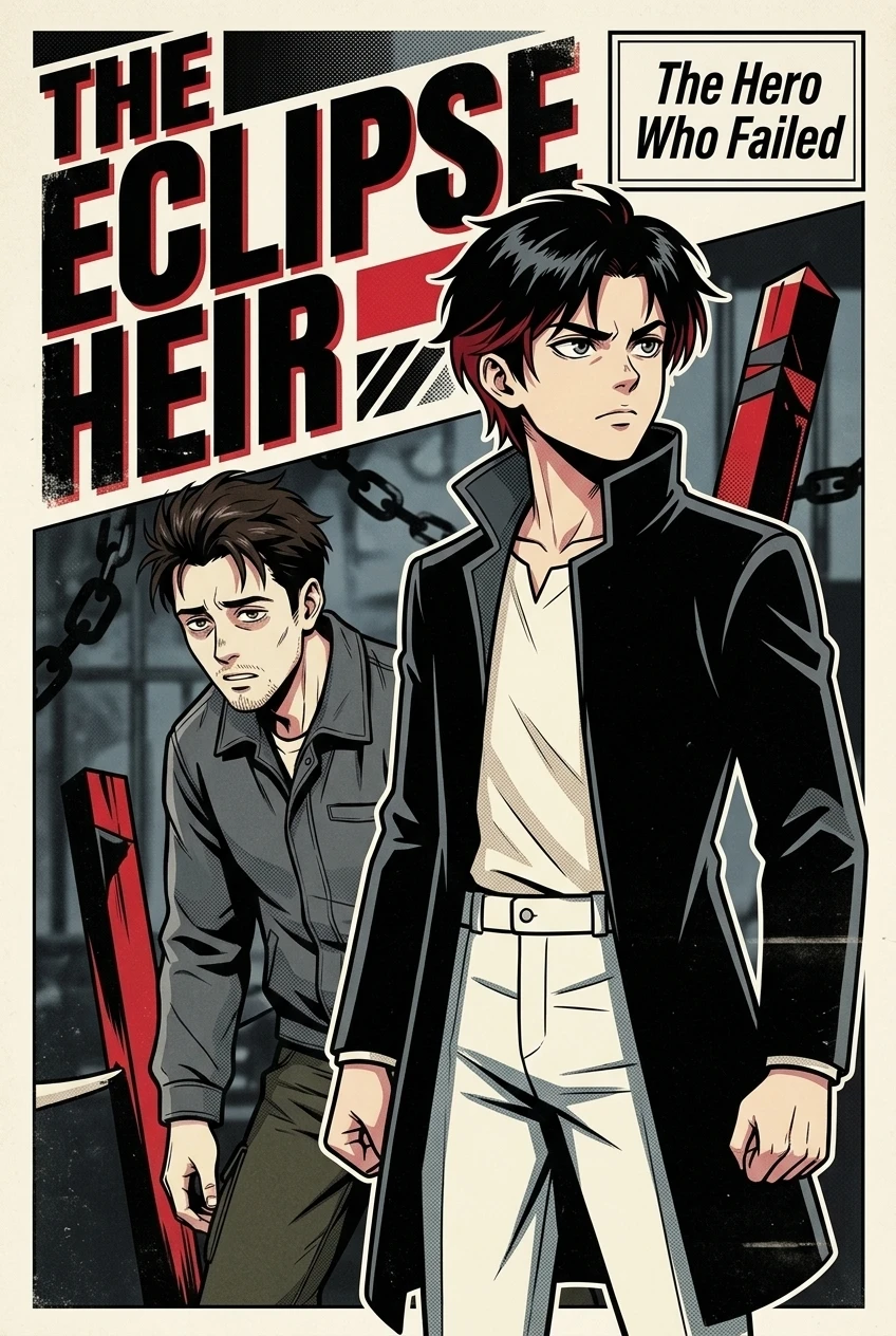 THE ECLIPSE HEIR