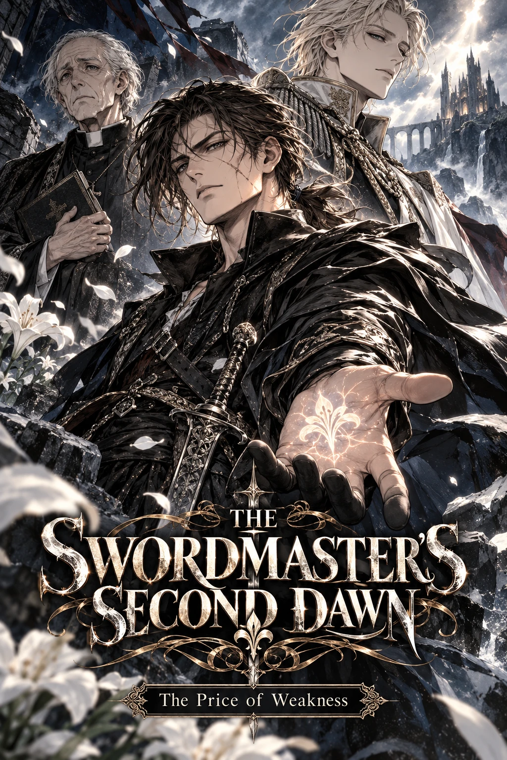 THE SWORDMASTER'S SECOND DAWN