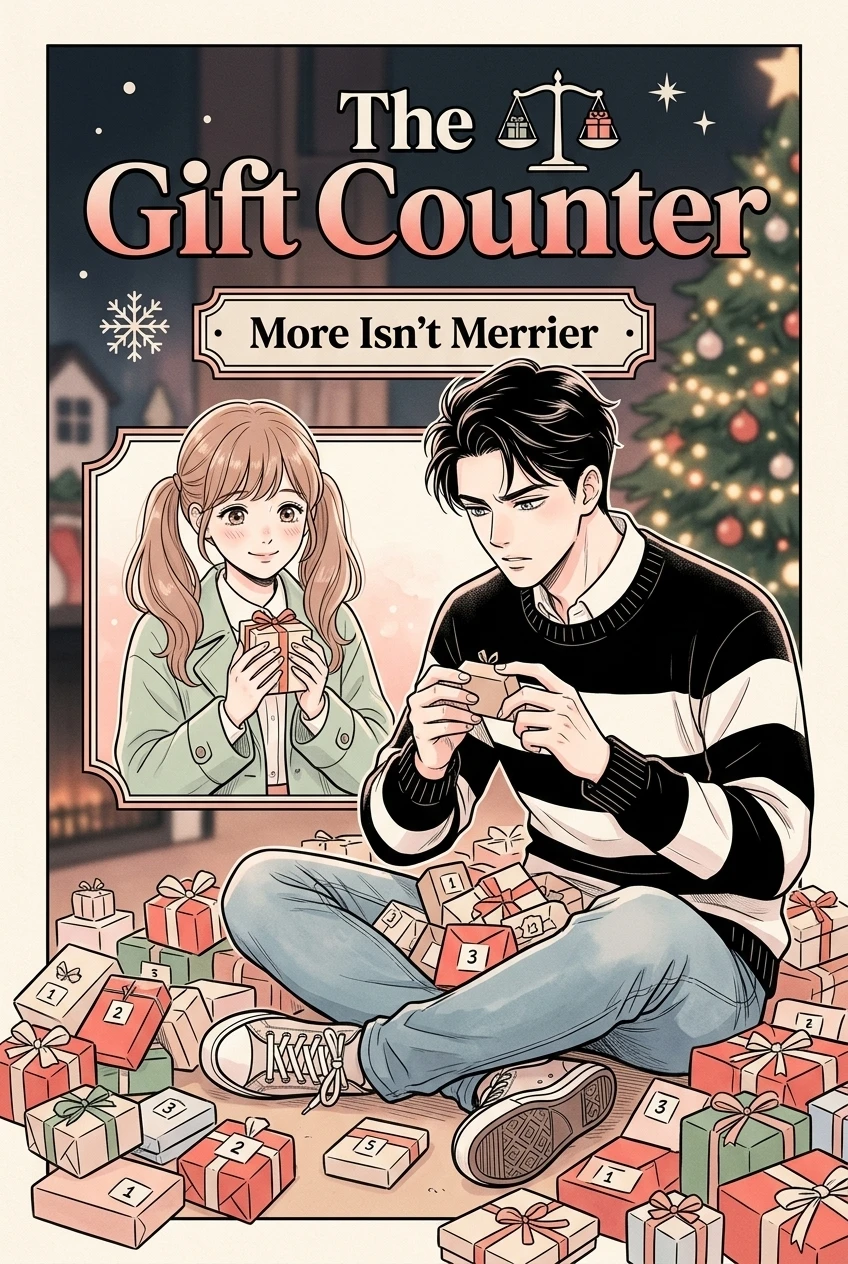 The Gift Counter