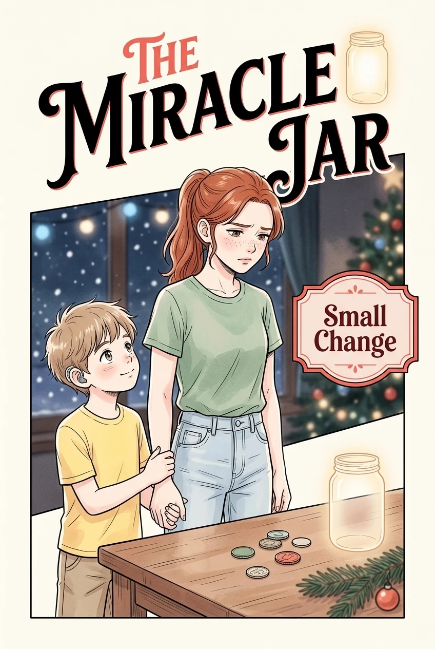 THE MIRACLE JAR