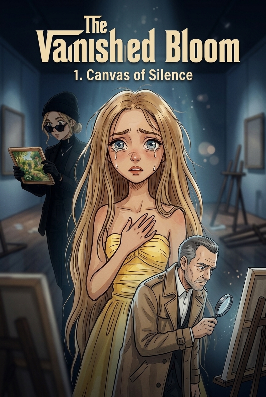 The Vanished Bloom