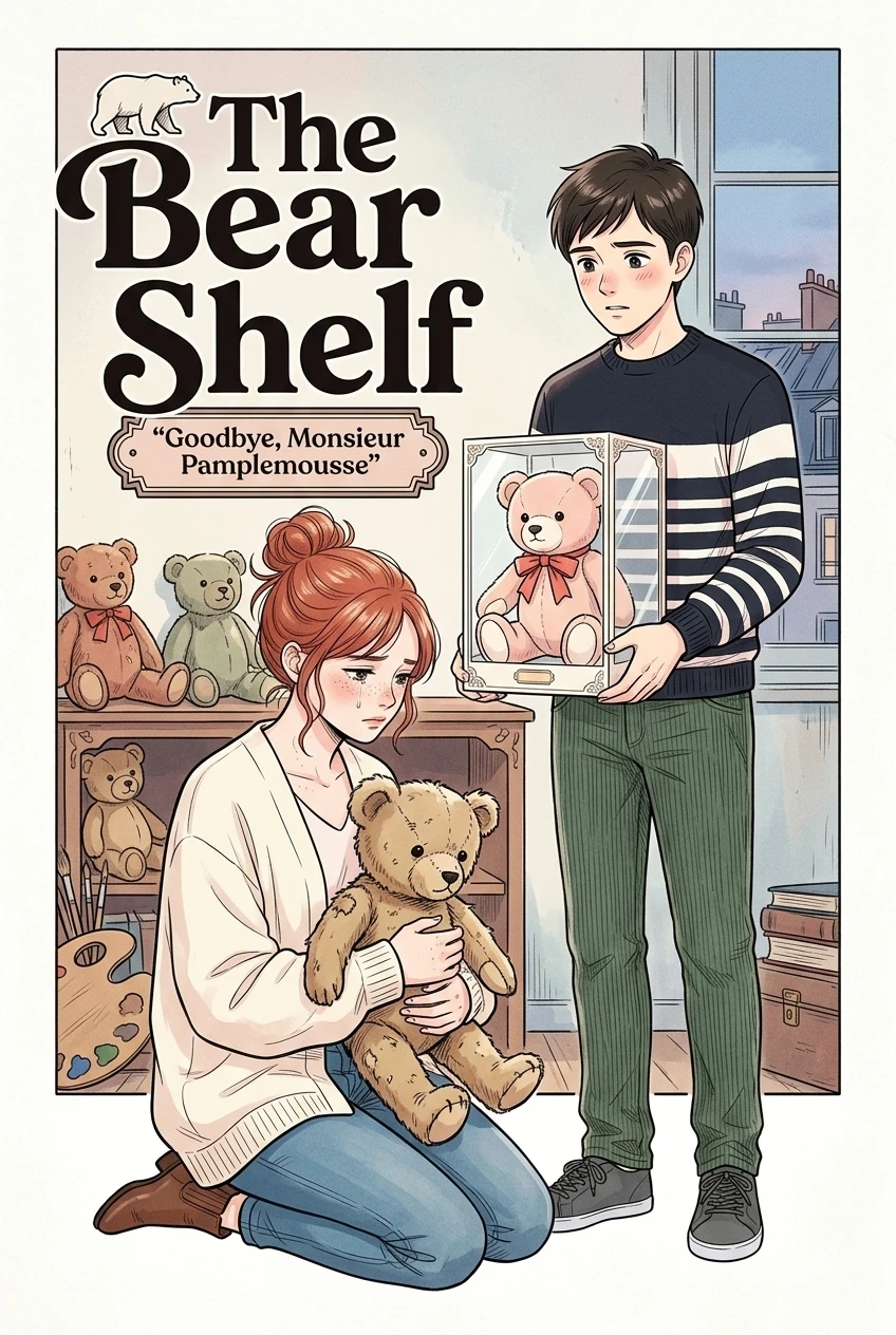 The Bear Shelf