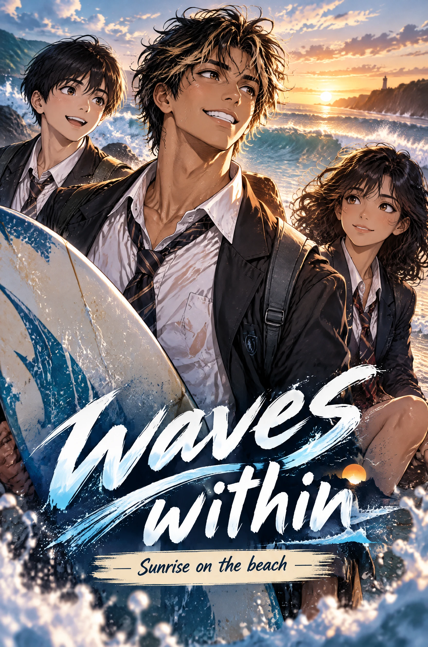 waves within