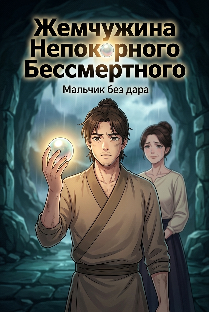 Жемчужина Непокорного Бессмертного