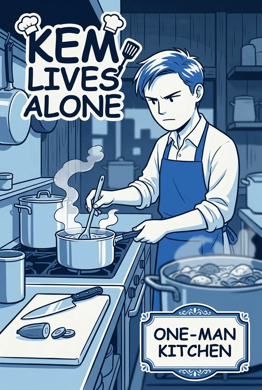 KEM Lives Alone