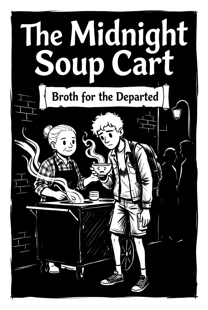 The Midnight Soup Cart