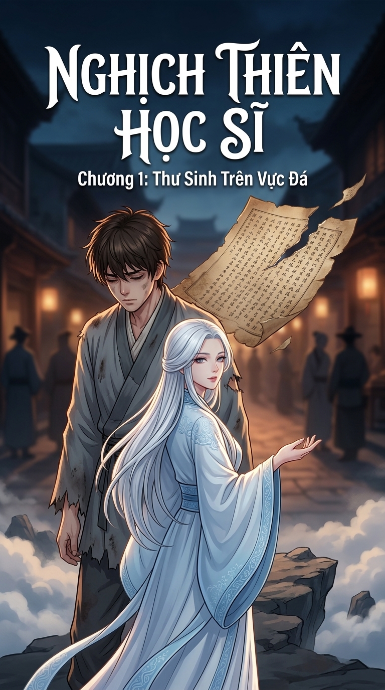 Nghịch Thiên Học Sĩ