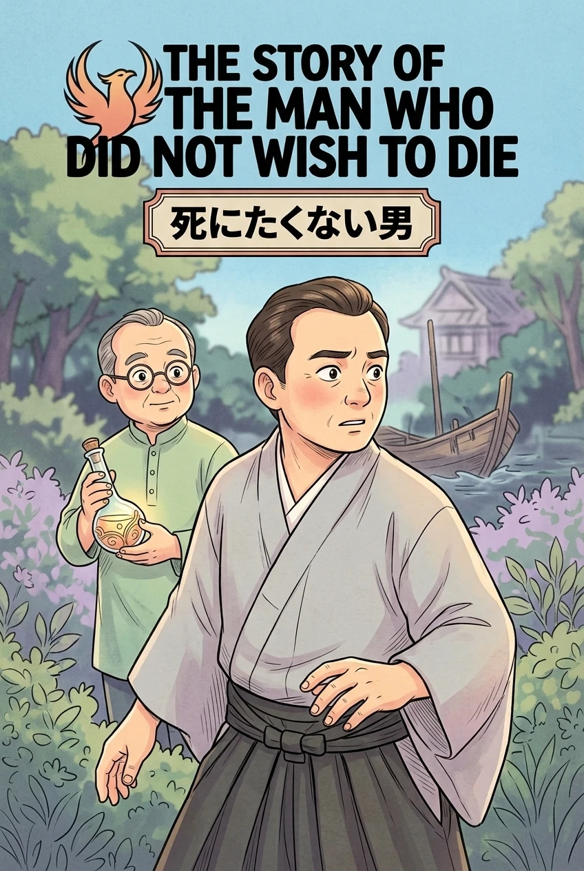 The Story of the Man Who Did Not Wish to Die