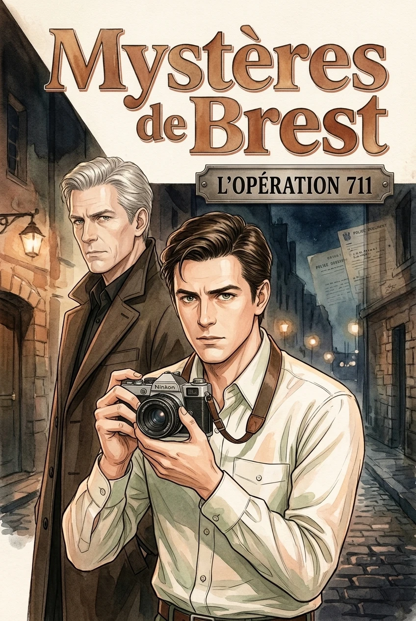 Mystères de Brest
