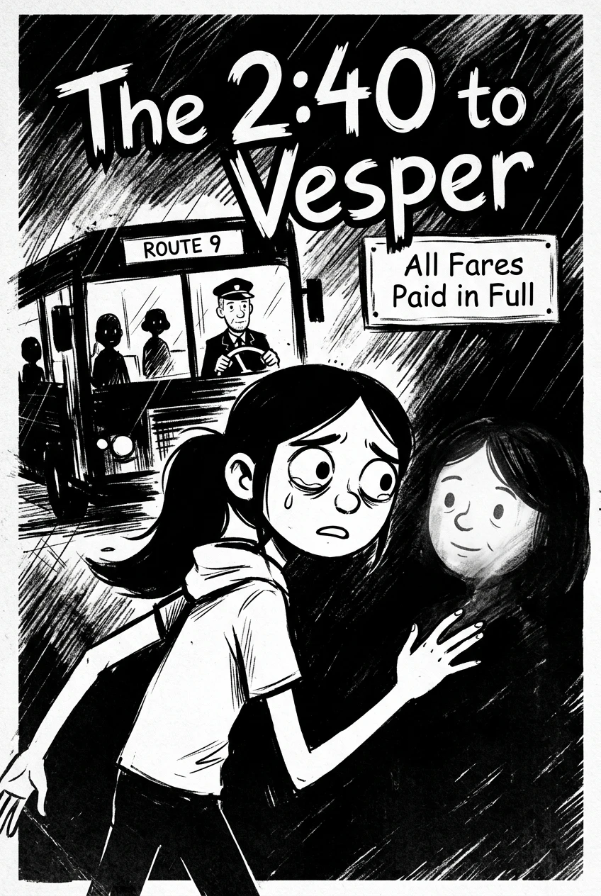 The 2:40 to Vesper