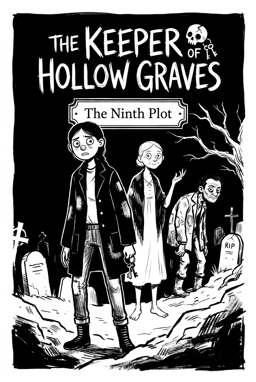 The Keeper of Hollow Graves