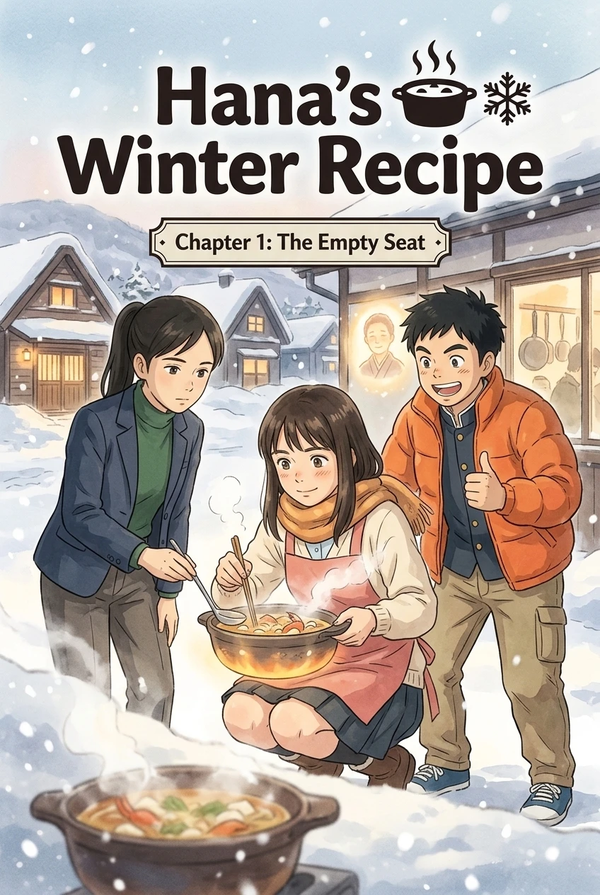 Hana's Winter Recipe