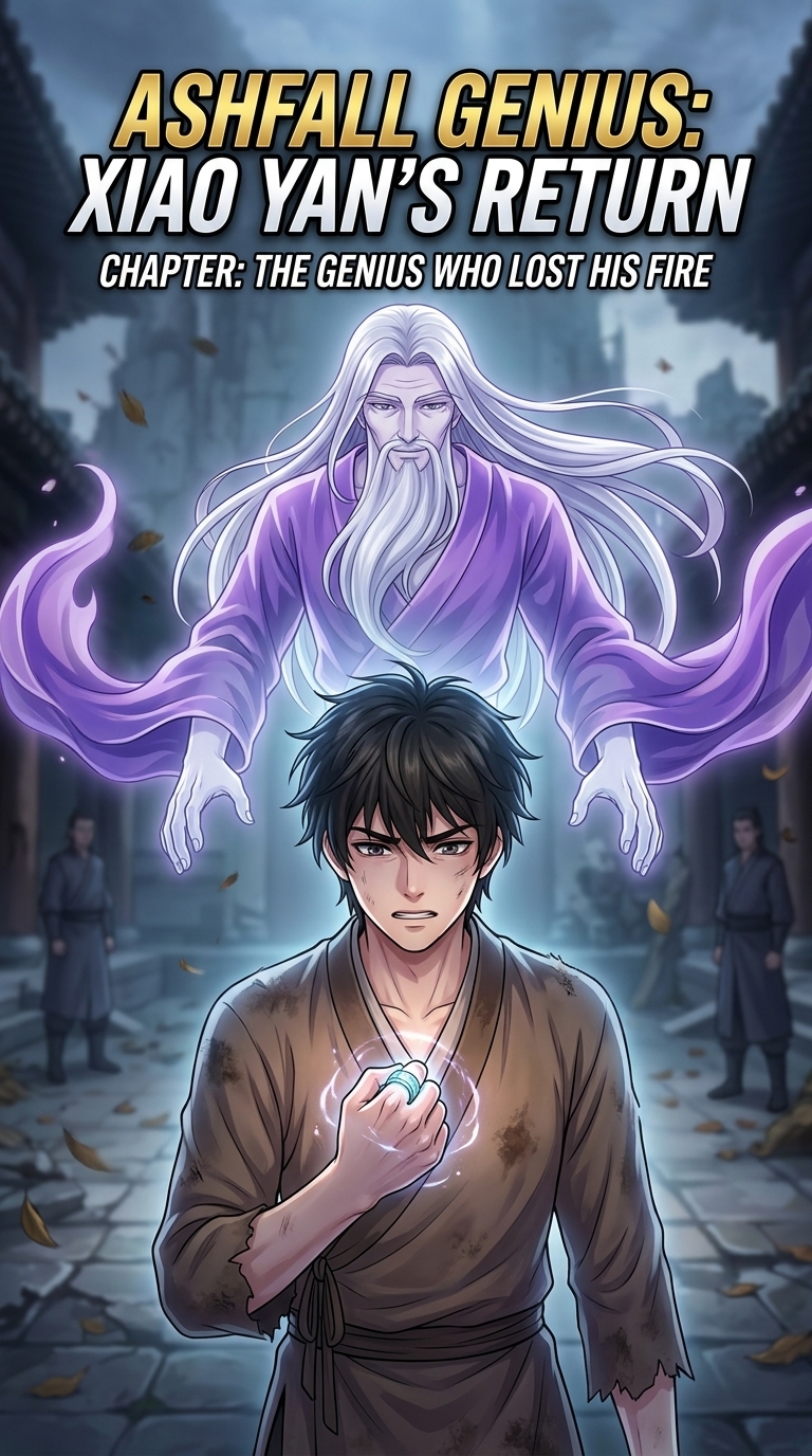 Ashfall Genius: Xiao Yan's Return