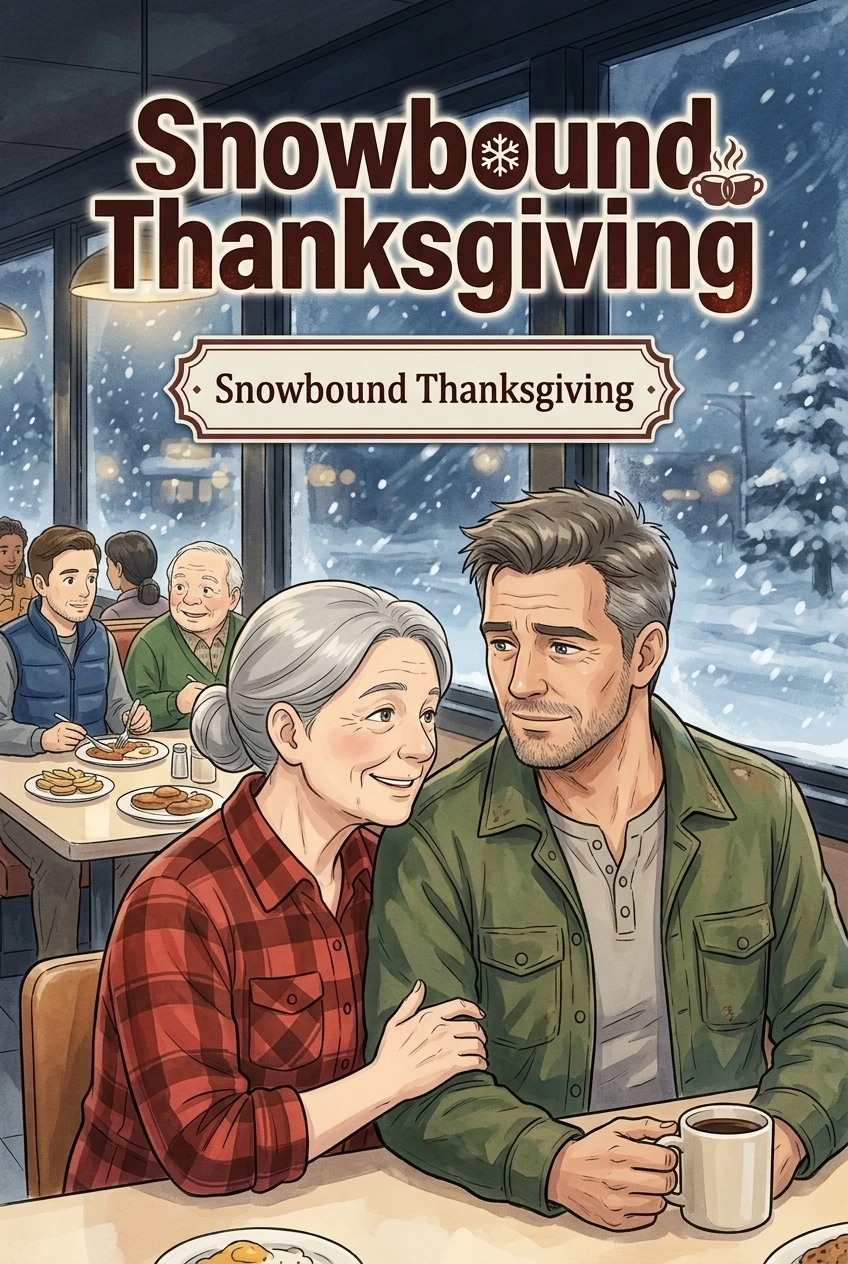 Snowbound Thanksgiving