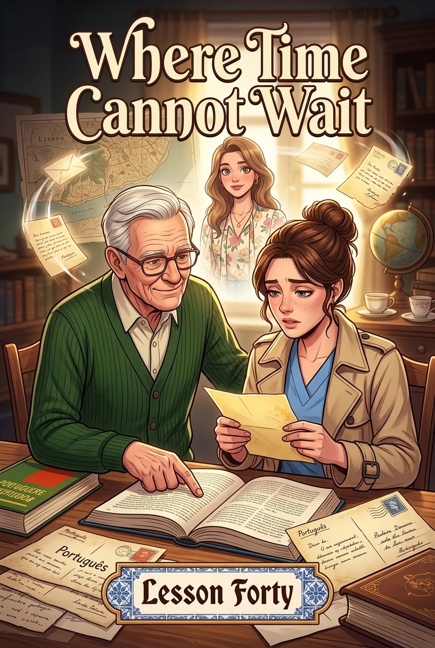 Where Time Cannot Wait