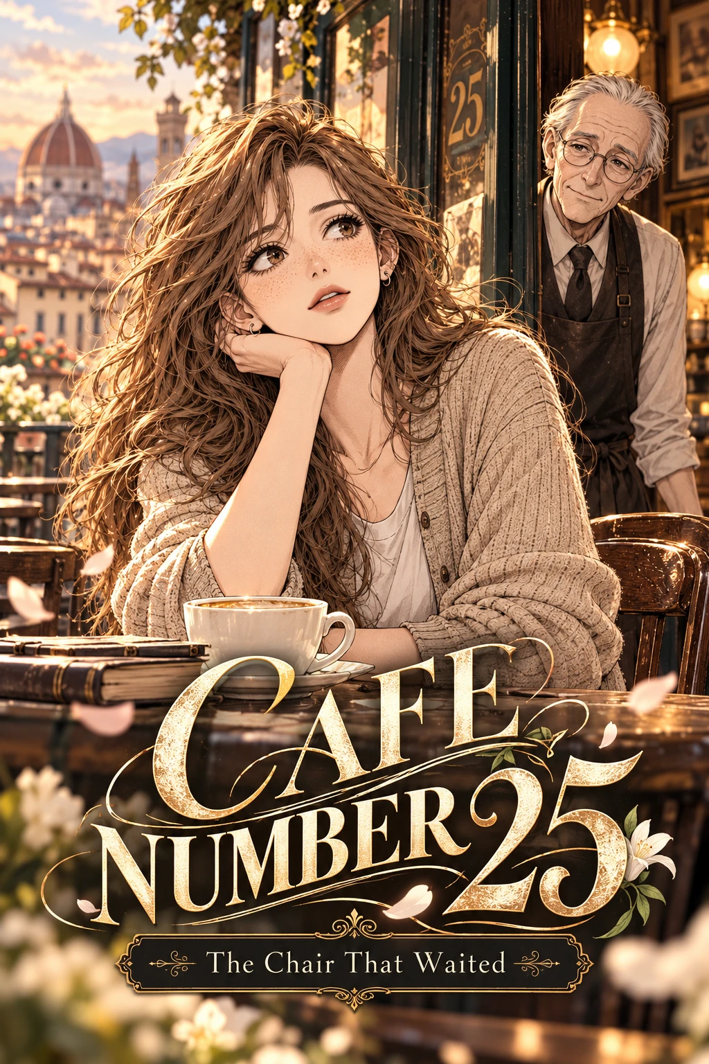 CAFE NUMBER 25