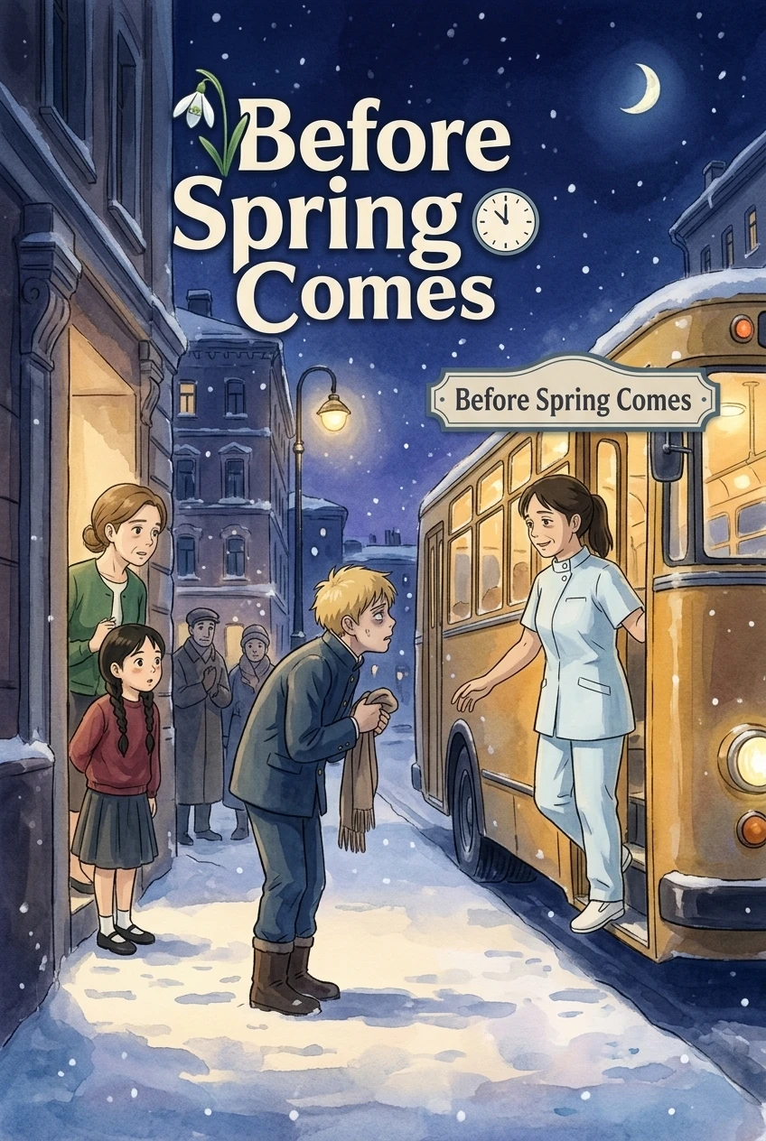Before Spring Comes