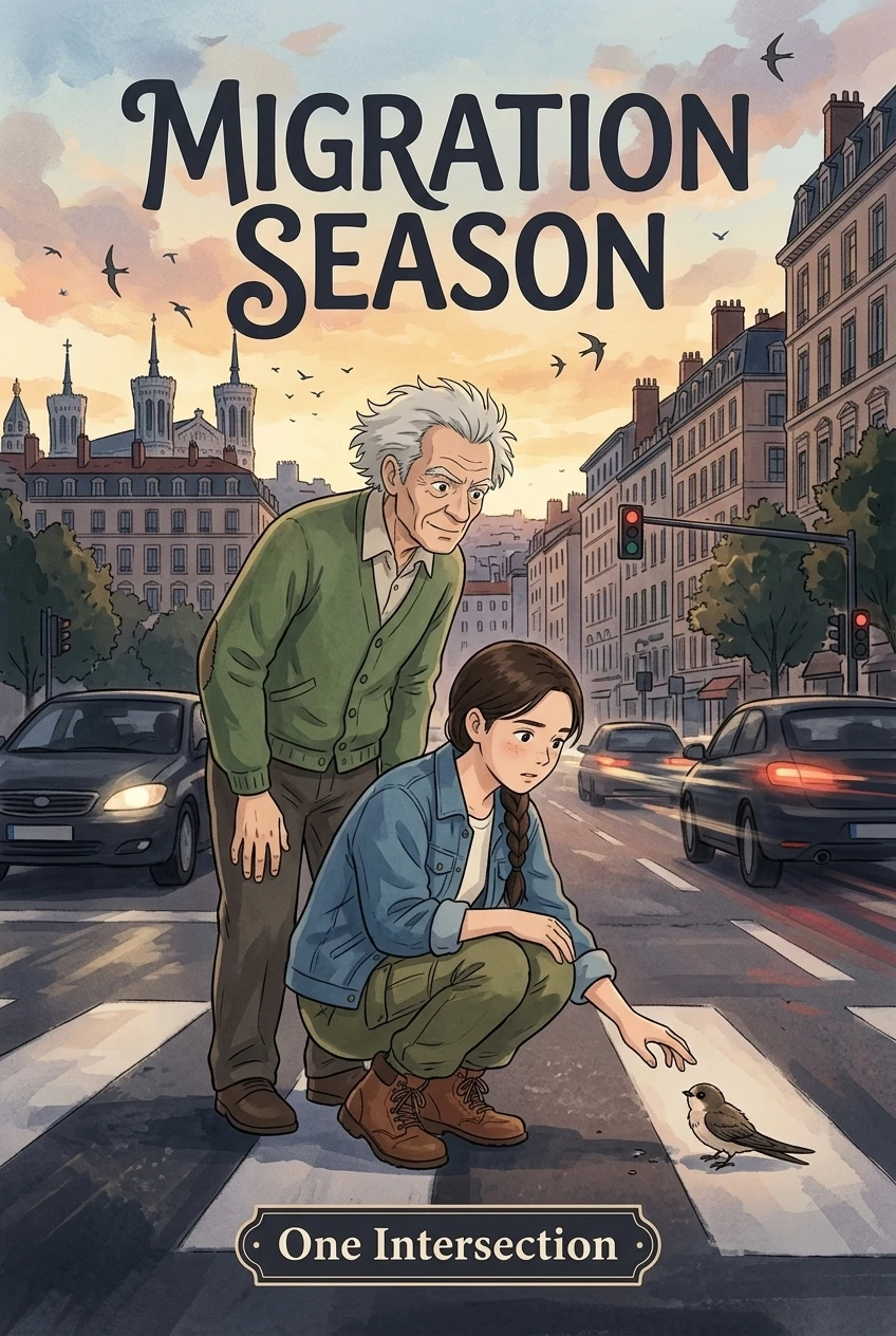 MIGRATION SEASON