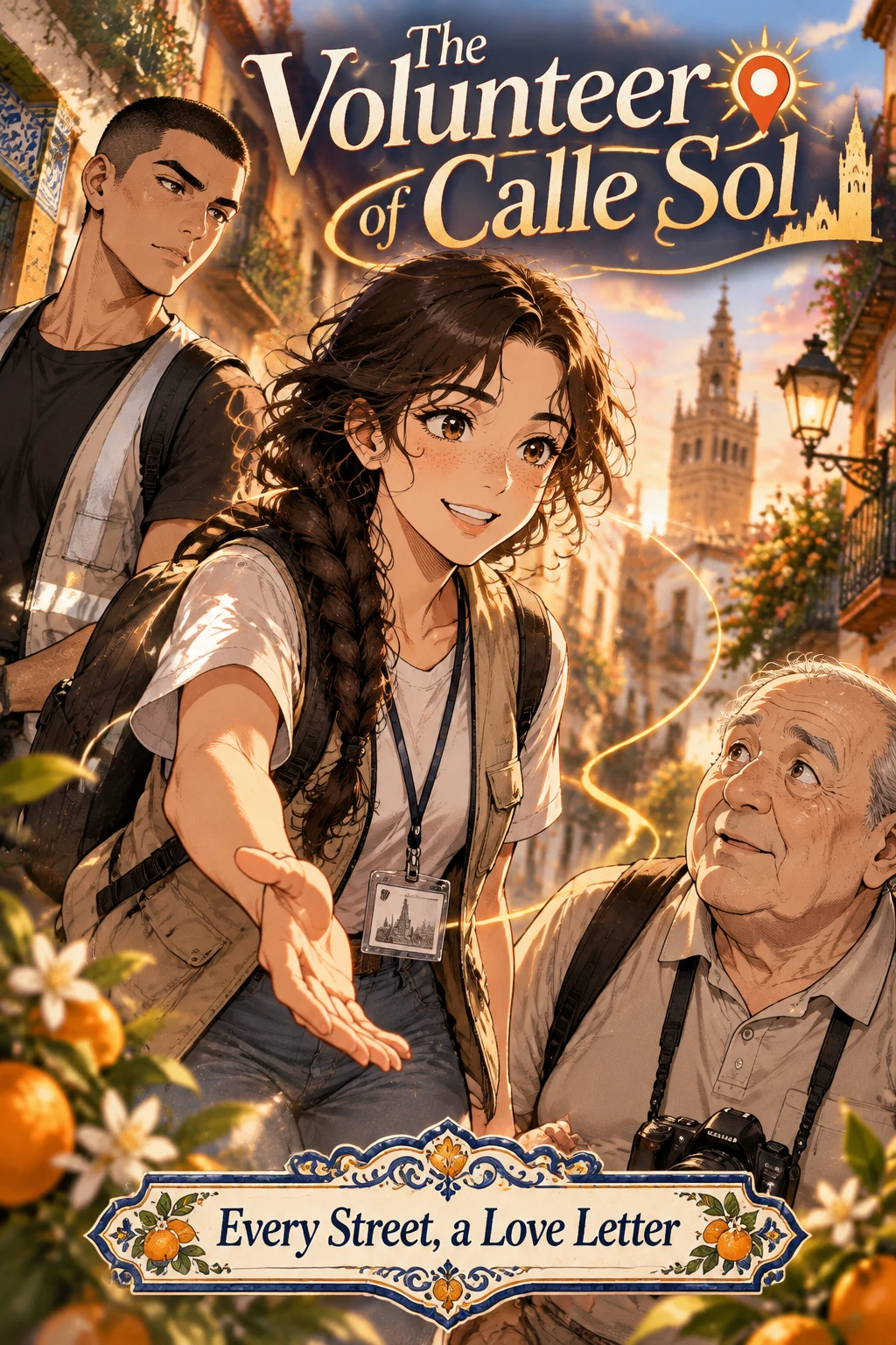 The Volunteer of Calle Sol