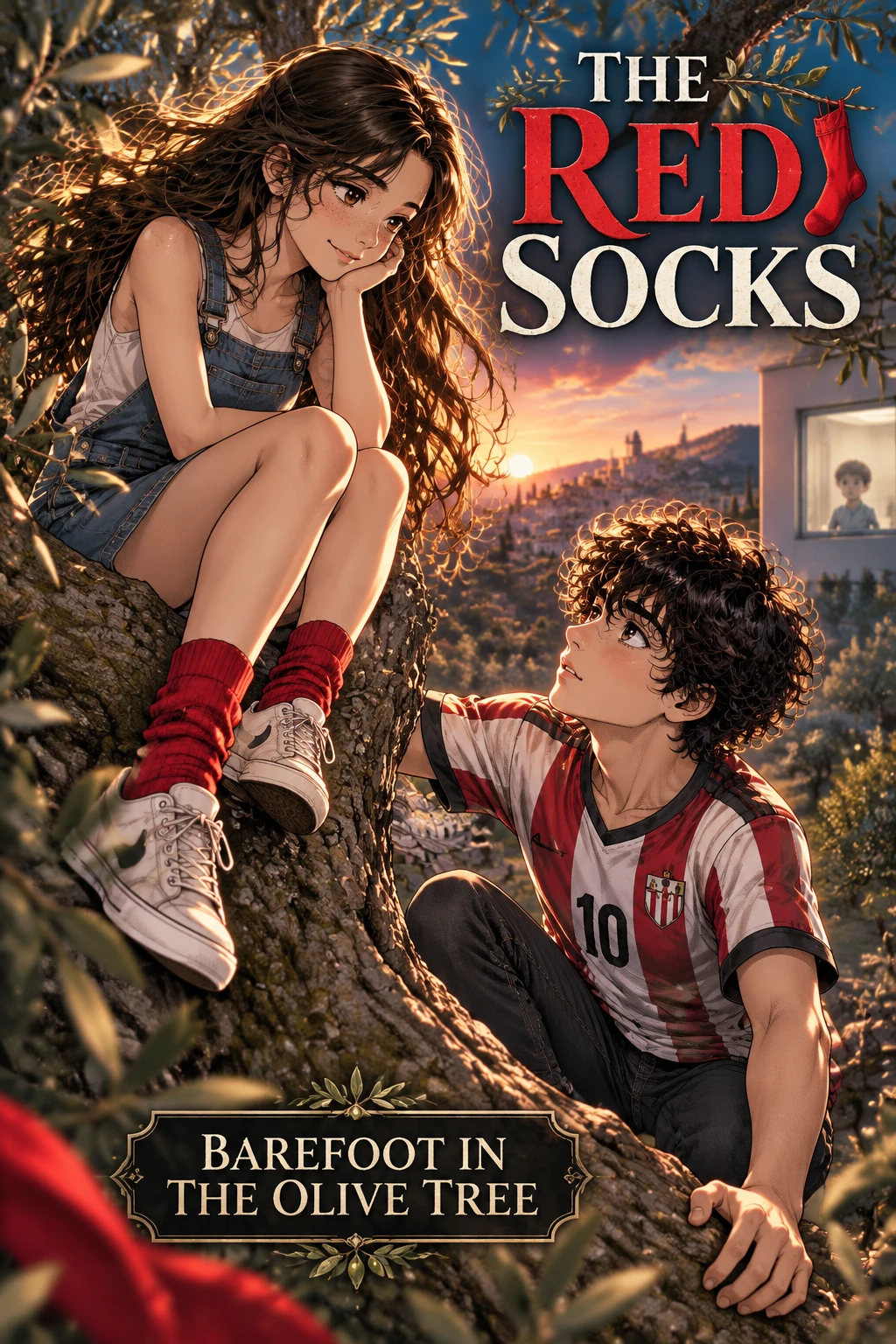 The Red Socks