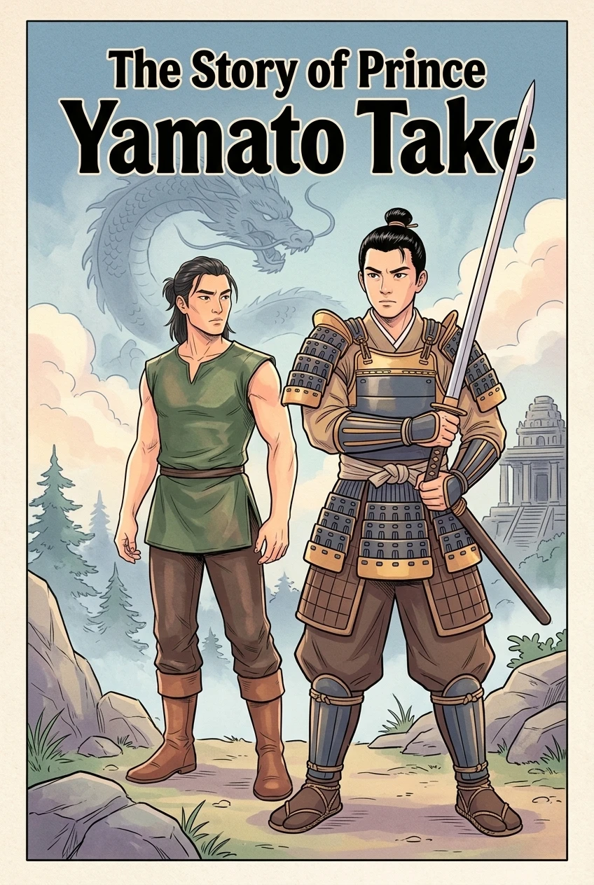 The Story of Prince Yamato Take