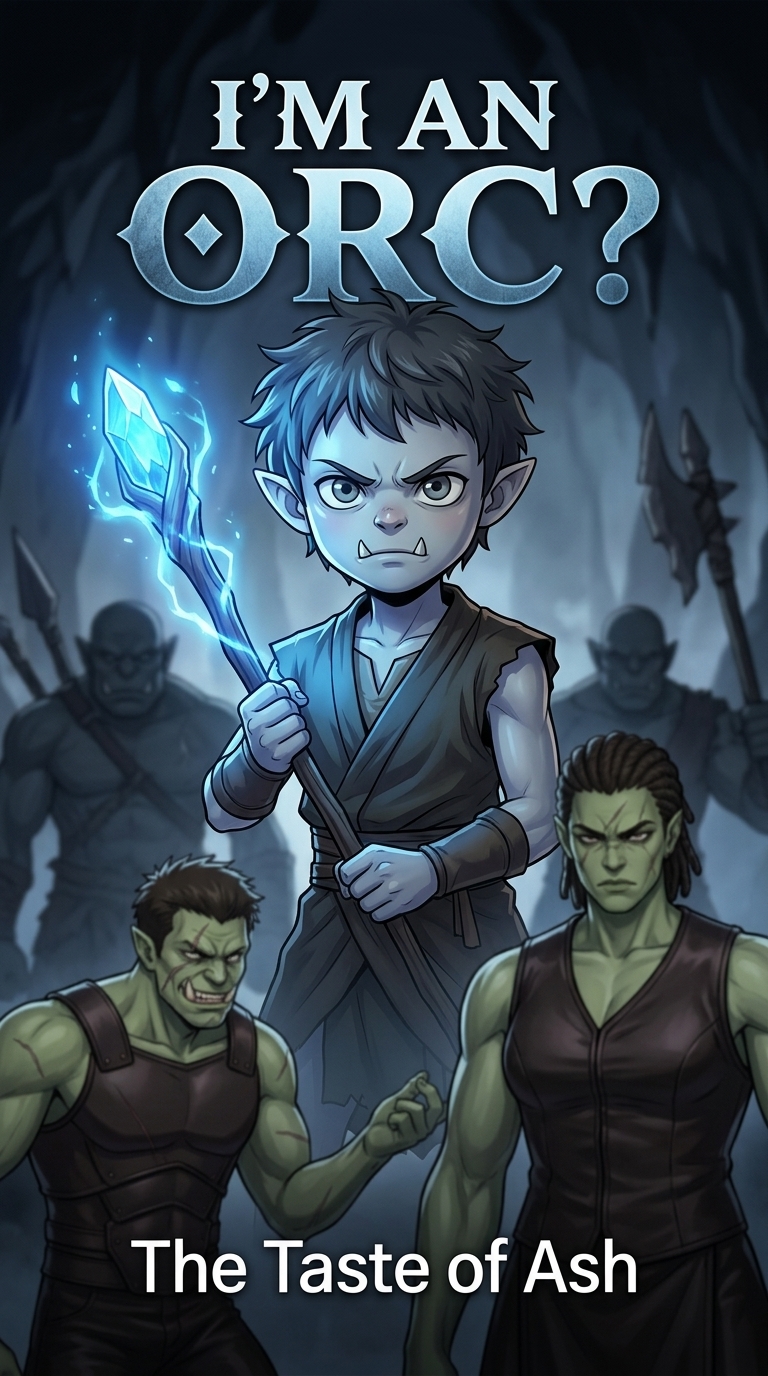 IM AN ORC?
