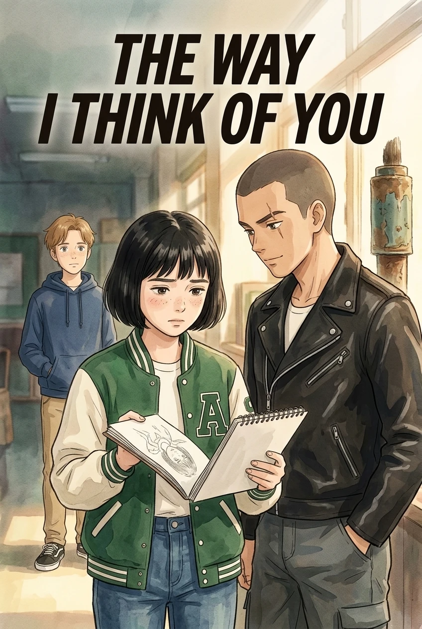 THE WAY I THINK OF YOU