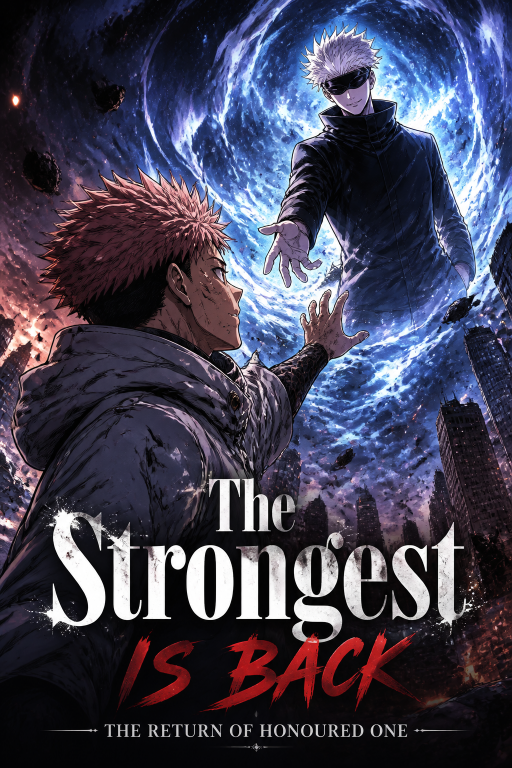 The Strongest is back