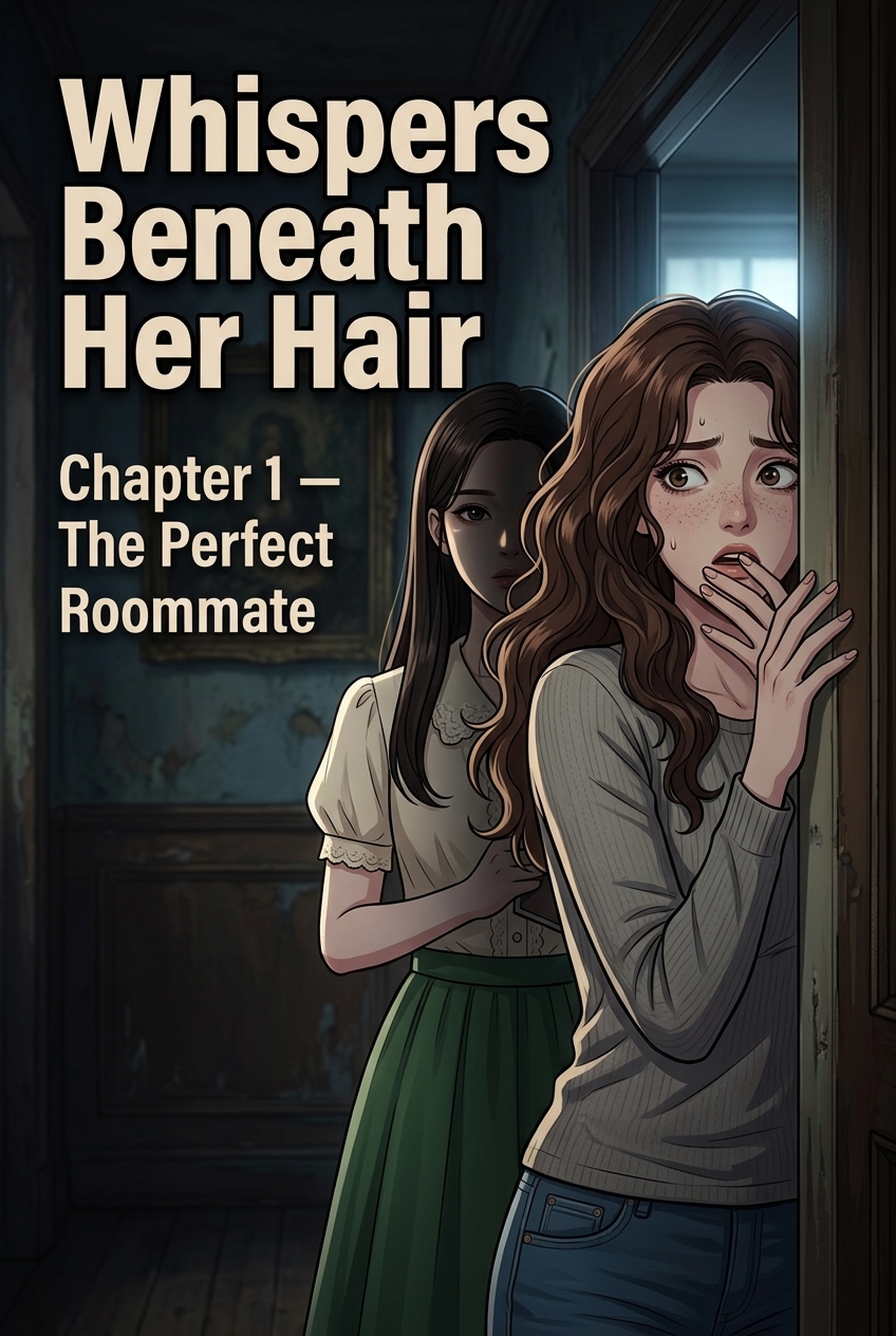 Whispers Beneath Her Hair