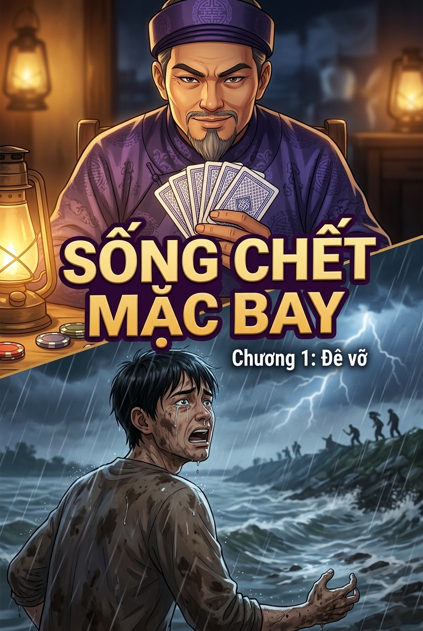 Sống chết mặc bay