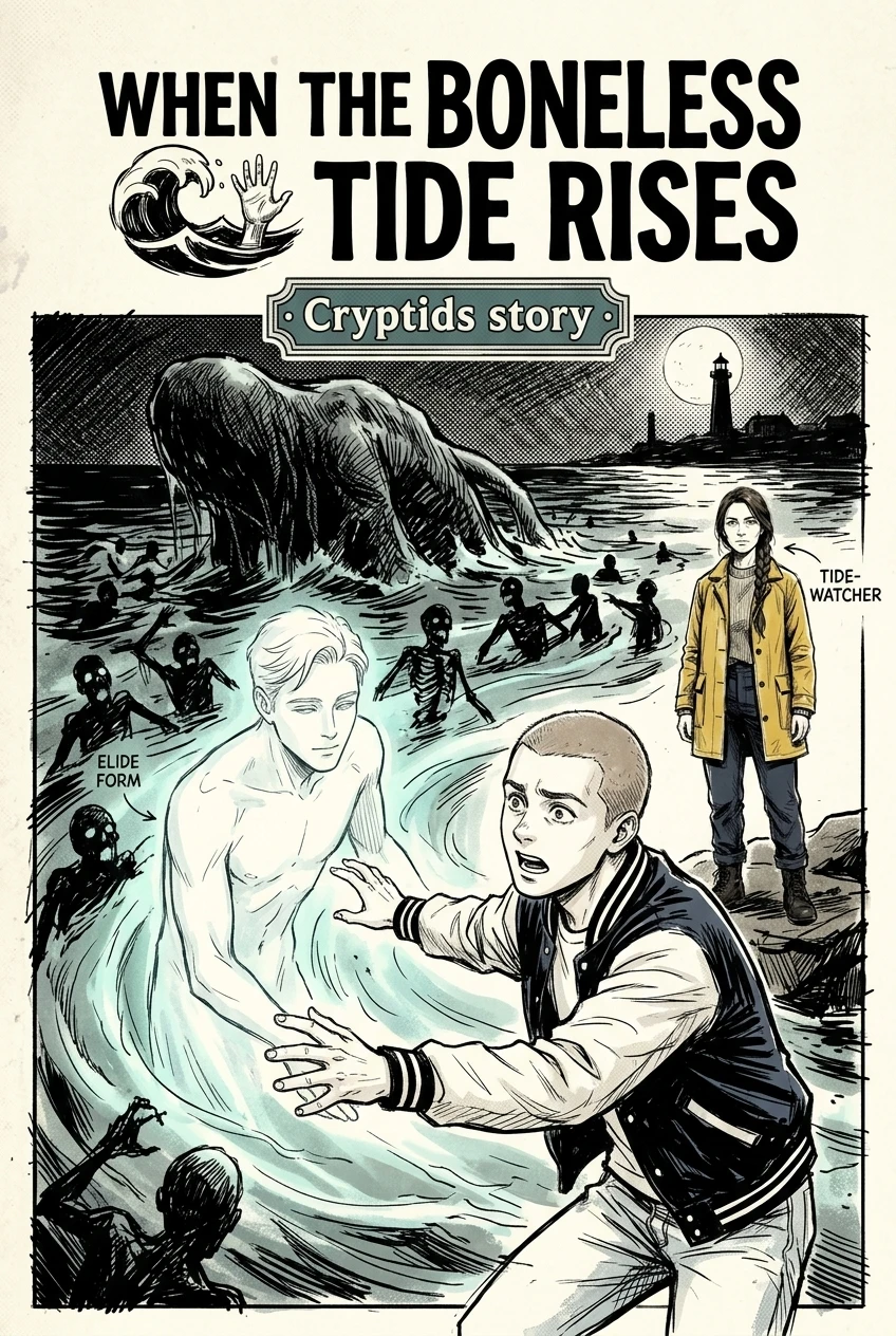 When the Boneless Tide Rises
