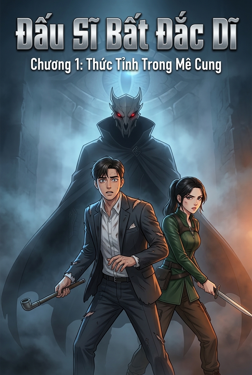 Đấu Sĩ Bất Đắc Dĩ
