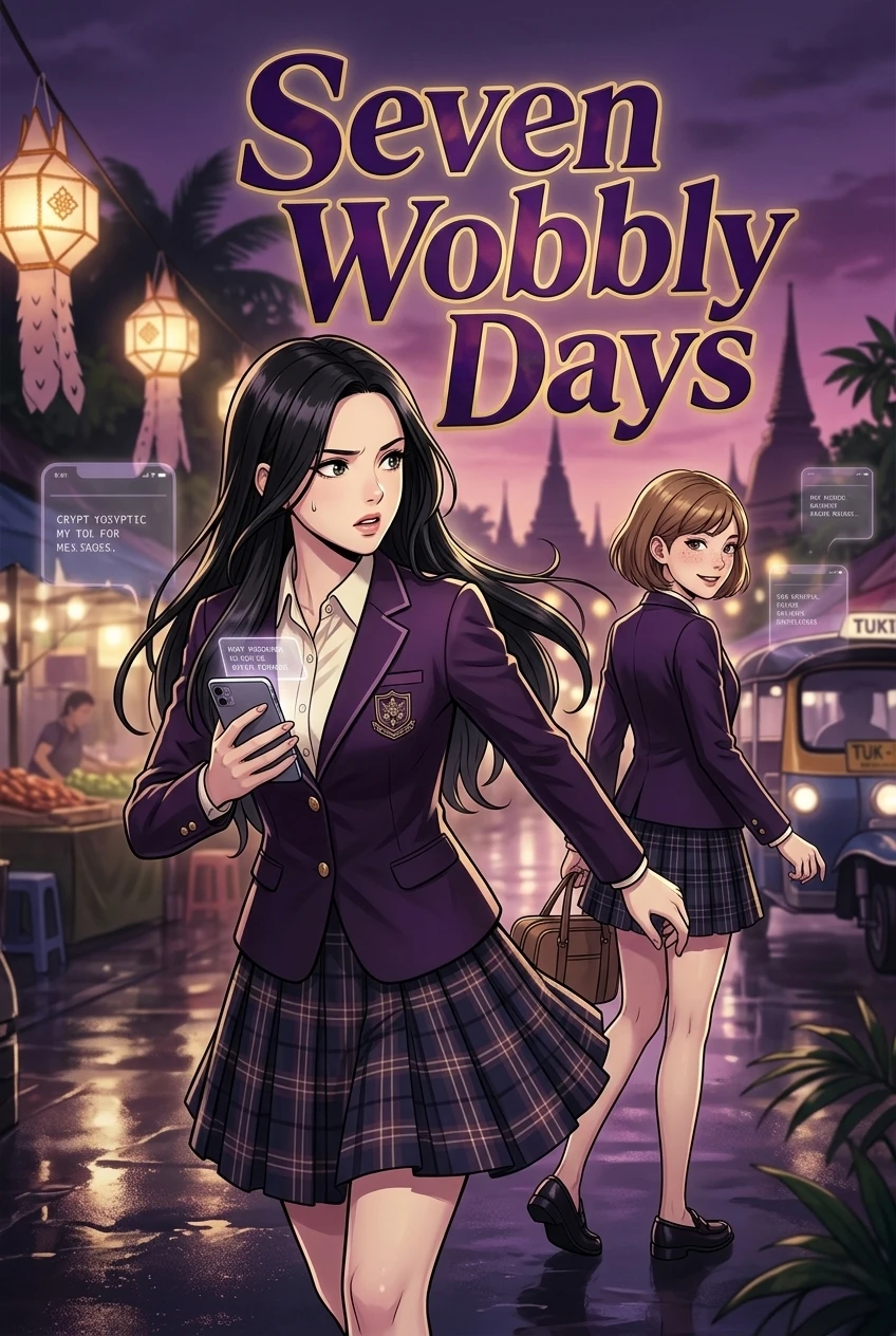 Seven Wobbly Days