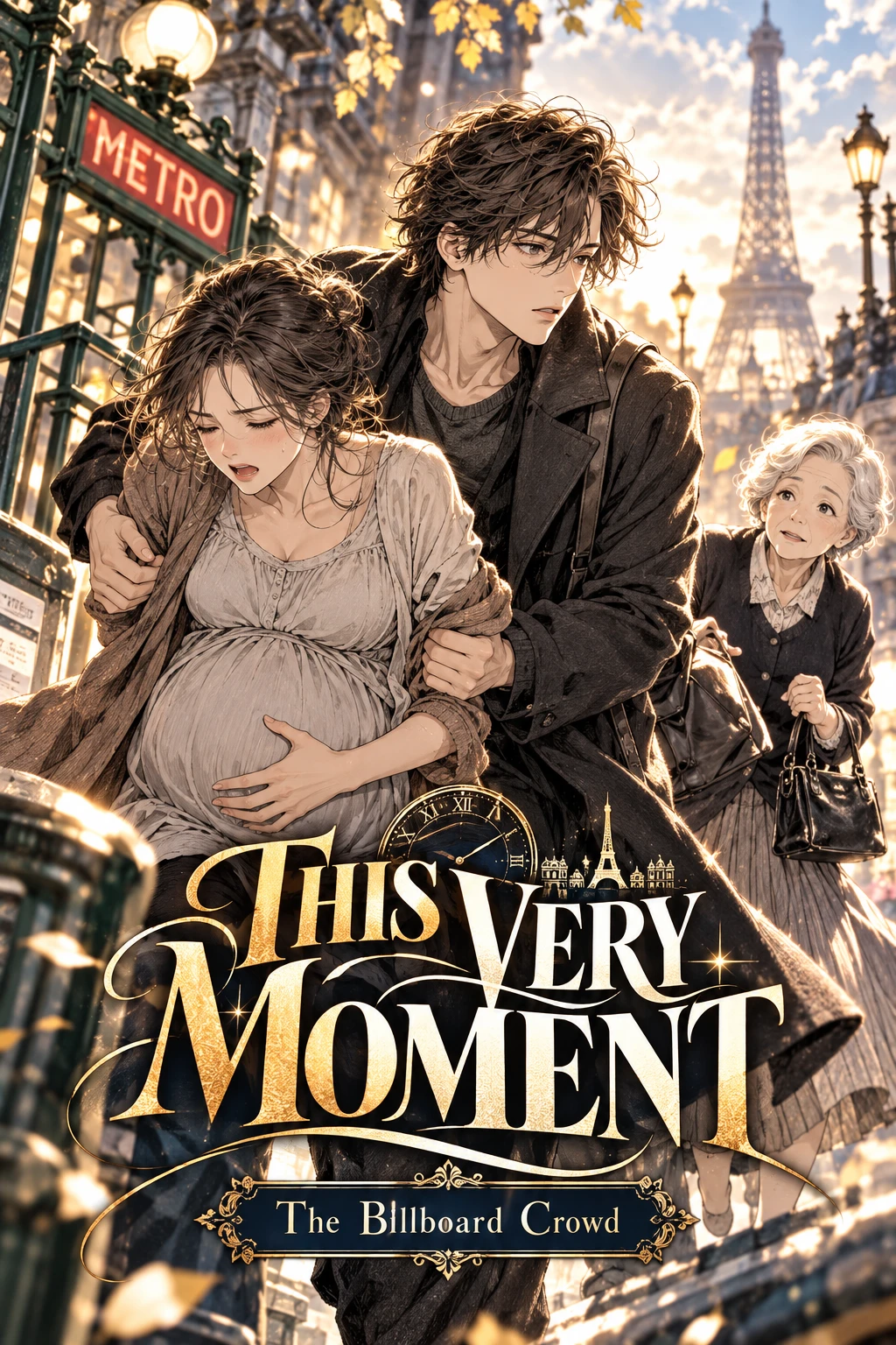 THIS VERY MOMENT