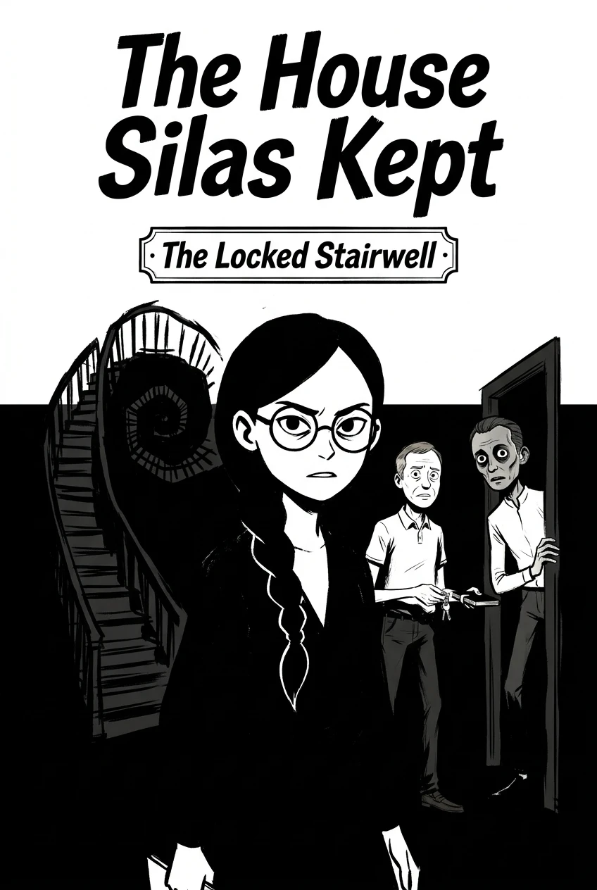 The House Silas Kept