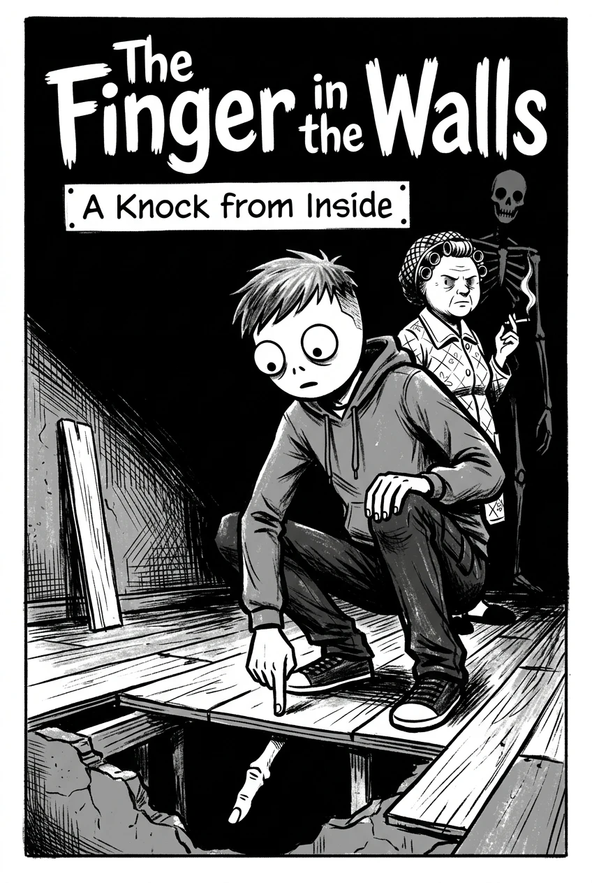 The Finger in the Walls