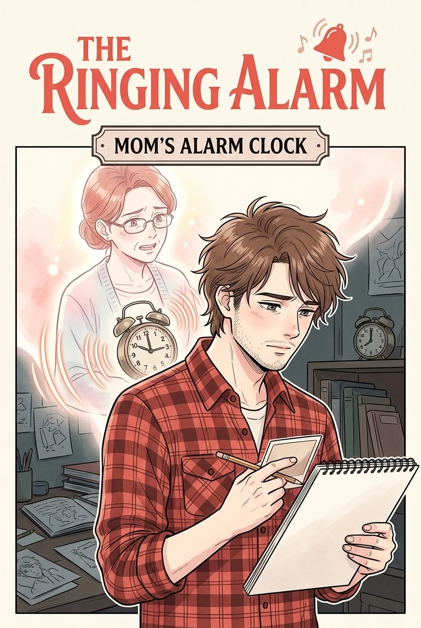 THE RINGING ALARM
