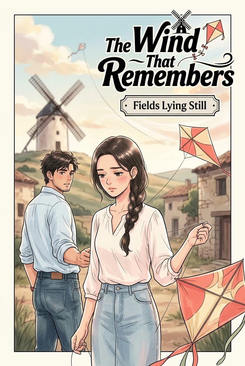 The Wind That Remembers