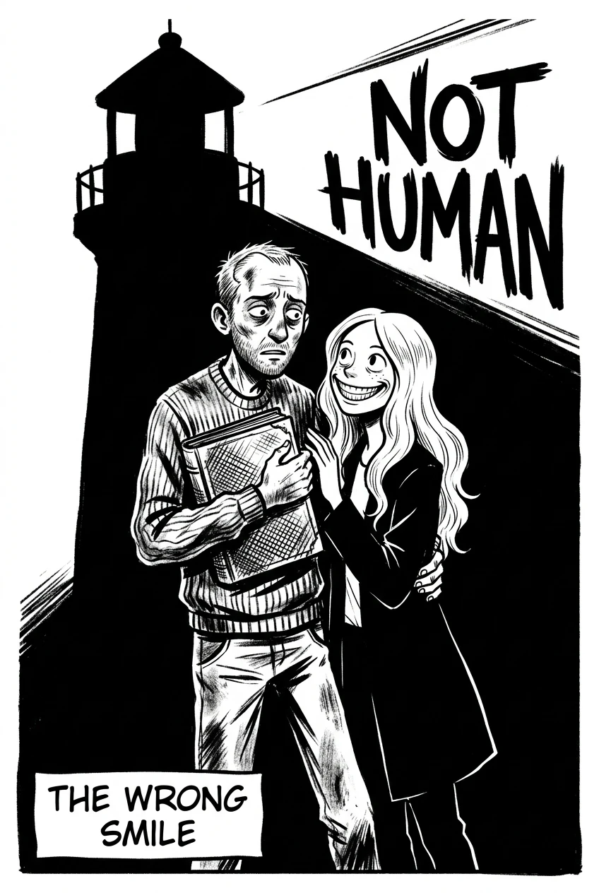 Not Human