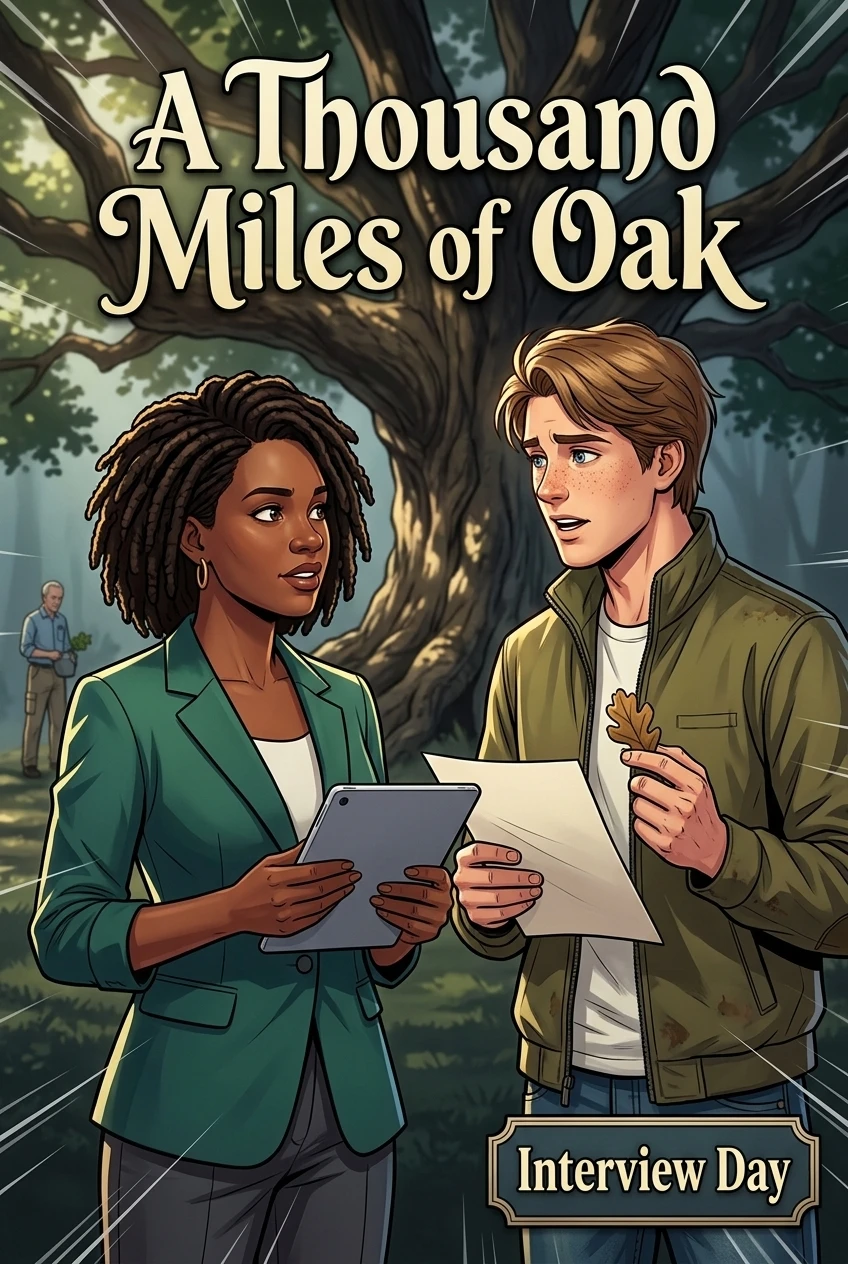 A Thousand Miles of Oak