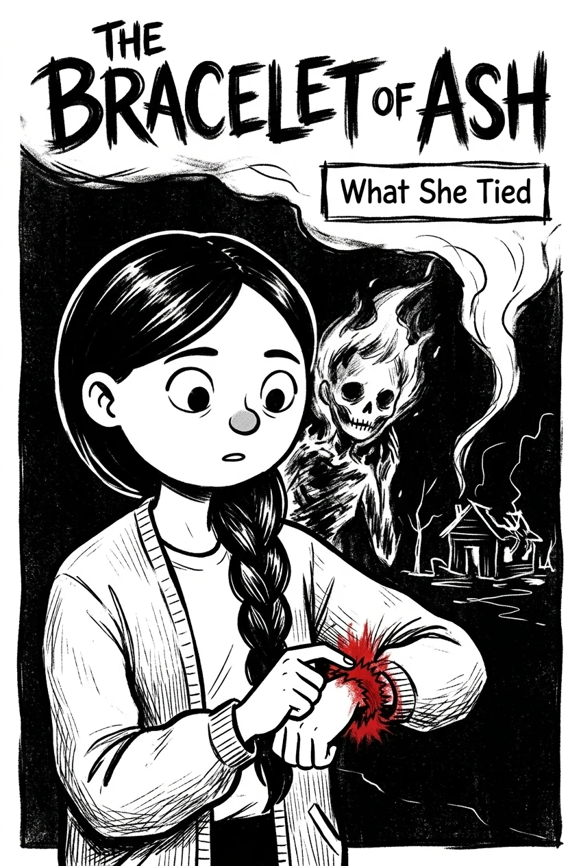 The Bracelet of Ash