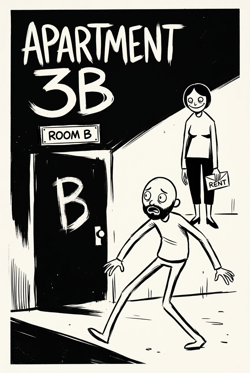 Apartment 3B