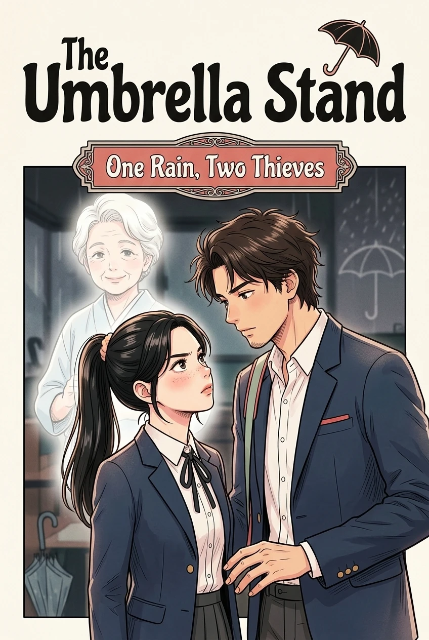 The Umbrella Stand