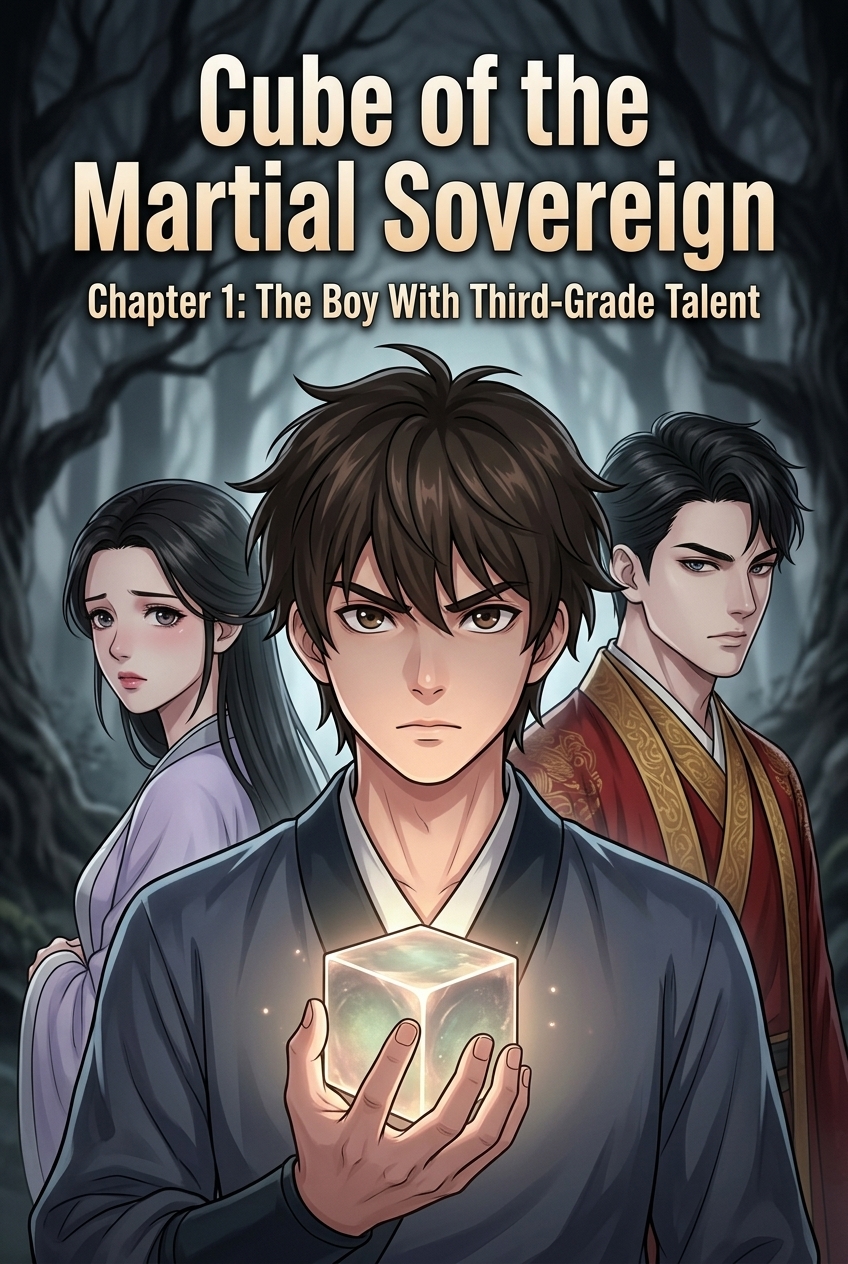 Cube of the Martial Sovereign