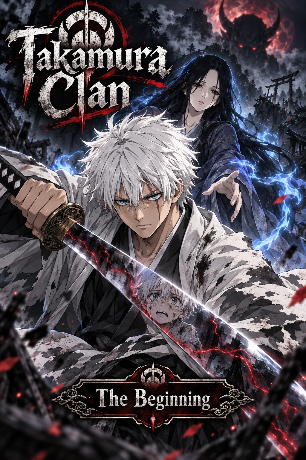 Takamura Clan