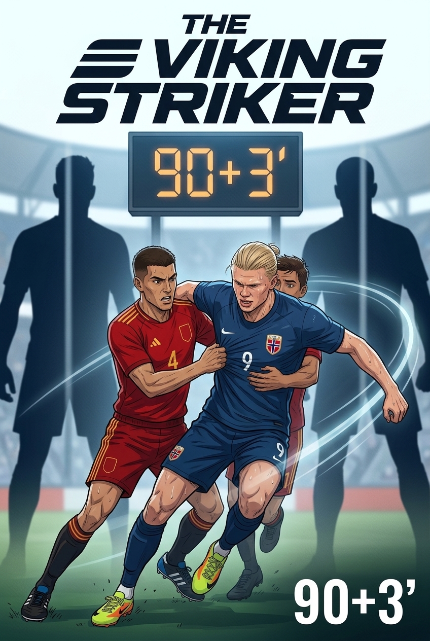 THE VIKING STRIKER
